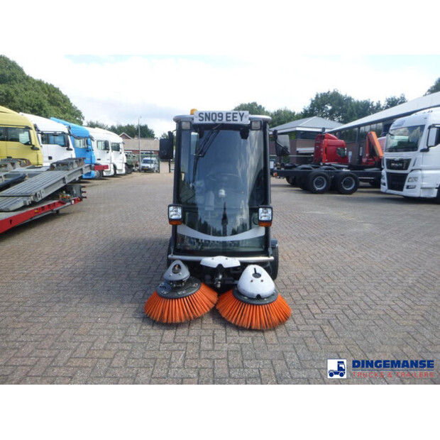 2009 APPLIED Green Machine 636-43048508