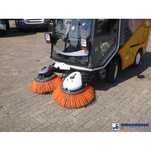 2009 APPLIED Green Machine 636-43048518