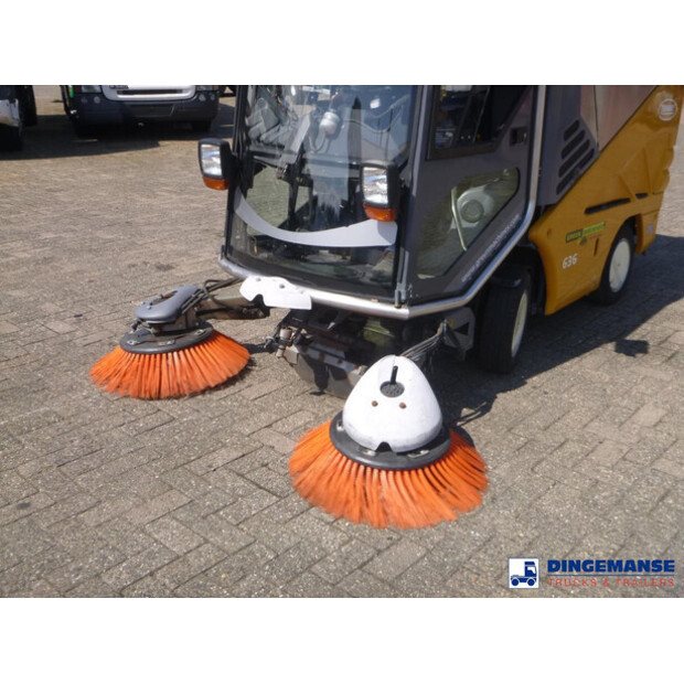 2009 APPLIED Green Machine 636-43048523