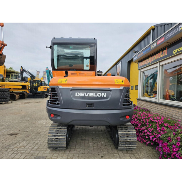 2024 Develon DX60E-10N-43048526