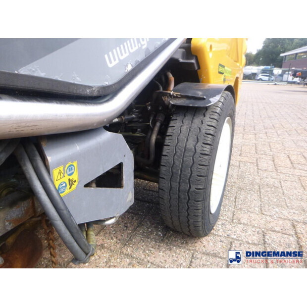 2009 APPLIED Green Machine 636-43048536