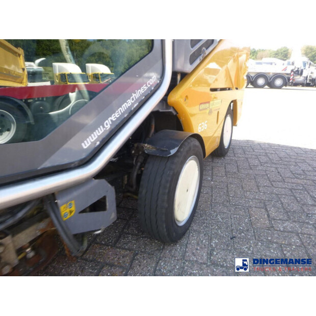 2009 APPLIED Green Machine 636-43048541