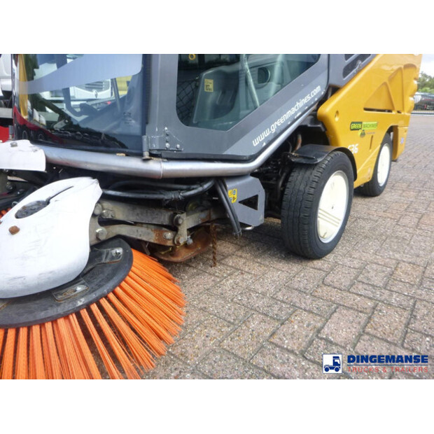 2009 APPLIED Green Machine 636-43048550