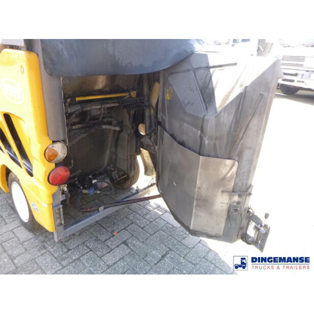 2009 APPLIED Green Machine 636-43048567