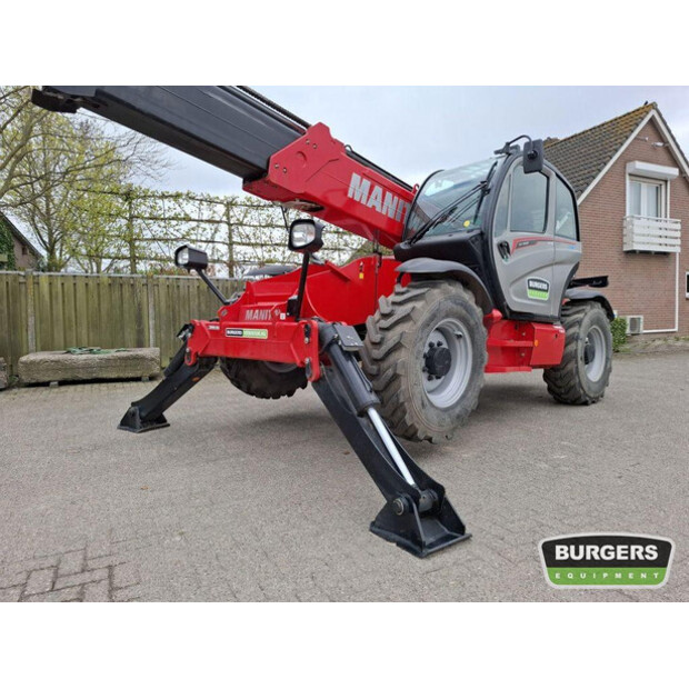 2024 Manitou MT1840-43048573