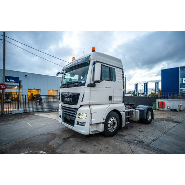 2019 MAN TGX 18.470-43048644