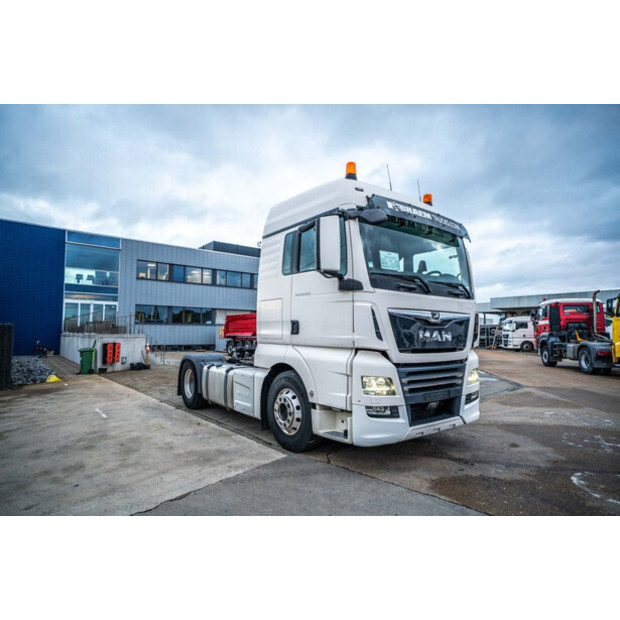 2019 MAN TGX 18.470-43048647