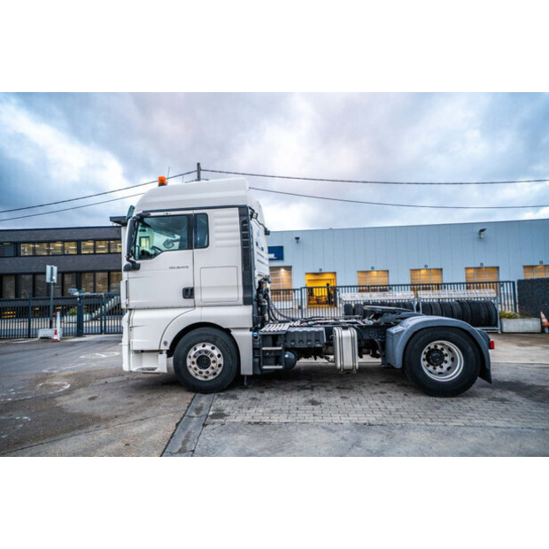 2019 MAN TGX 18.470-43048657