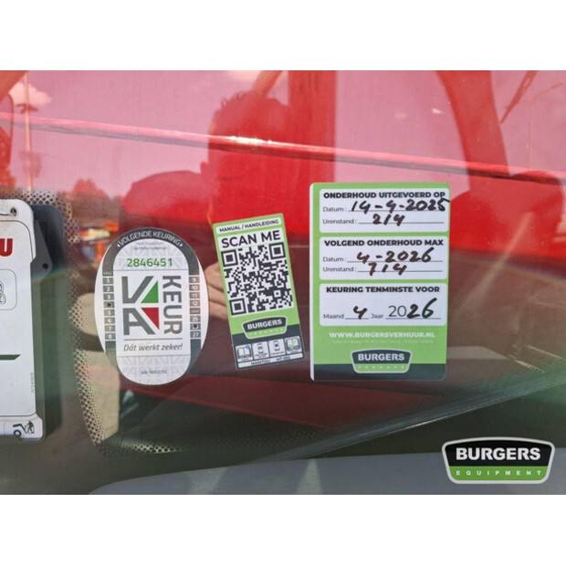 2024 Manitou MT930H-43048666