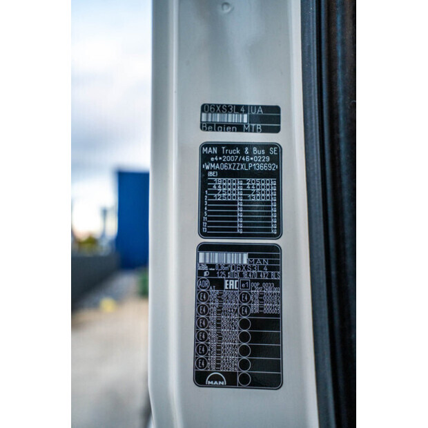 2019 MAN TGX 18.470-43048669