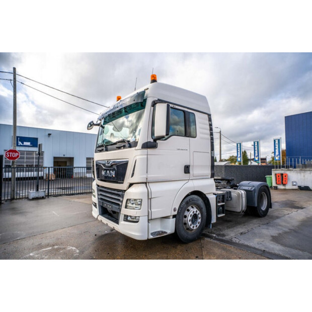 2019 MAN TGX 18.470-43048729