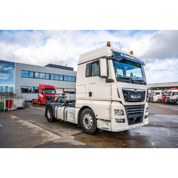 2019 MAN TGX 18.470-43048732