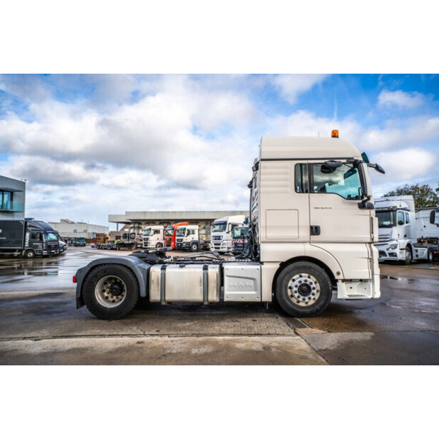 2019 MAN TGX 18.470-43048734