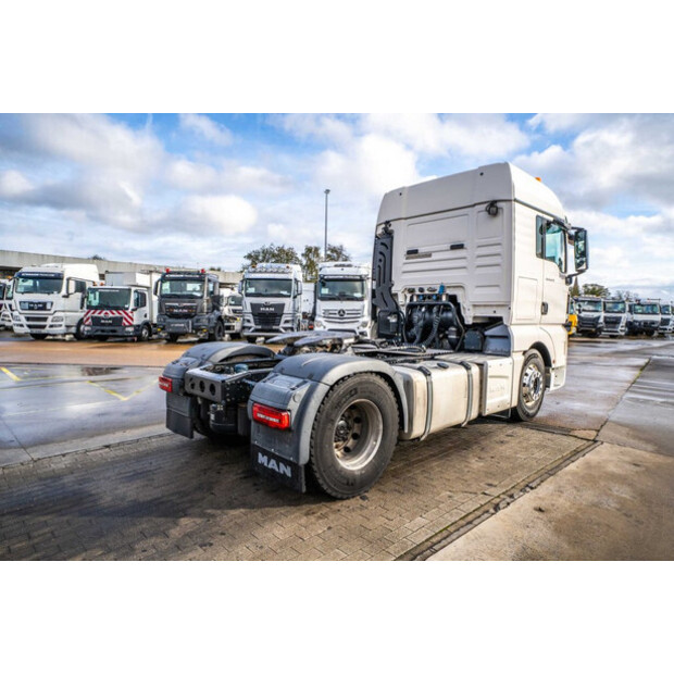 2019 MAN TGX 18.470-43048736