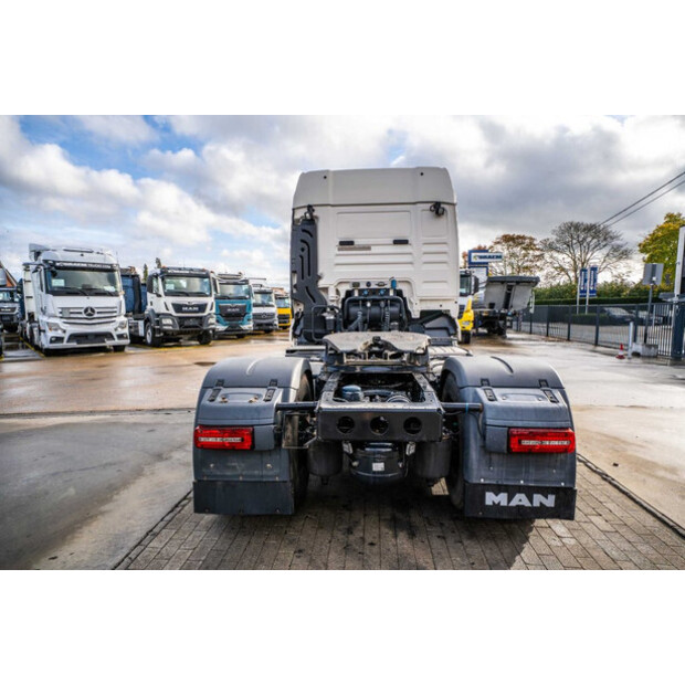 2019 MAN TGX 18.470-43048737