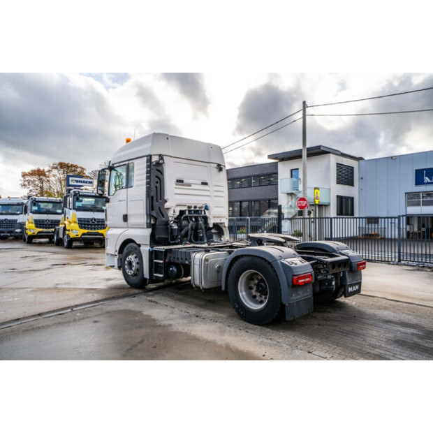 2019 MAN TGX 18.470-43048738