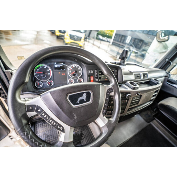 2019 MAN TGX 18.470-43048747