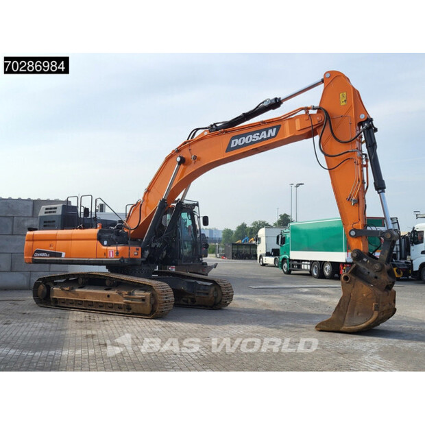 2020 Doosan DX420 LC-7-43048839