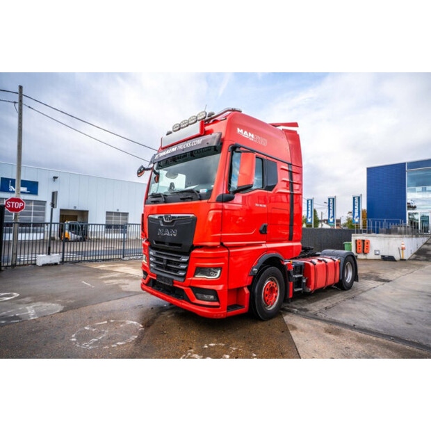 2020 MAN TGX 18.510-43048846