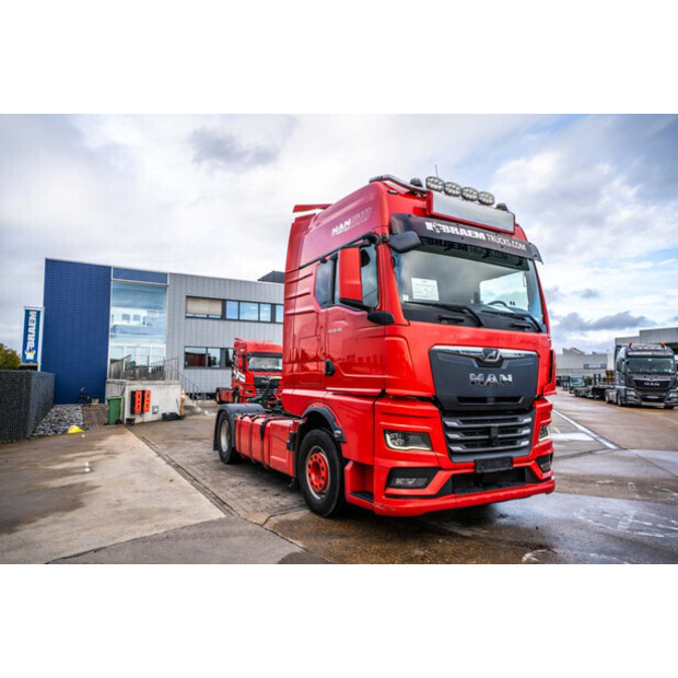 2020 MAN TGX 18.510-43048847