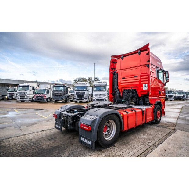 2020 MAN TGX 18.510-43048849