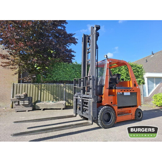 2002 CARER Z65K-43048889