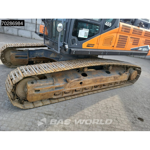 2020 Doosan DX420 LC-7-43048899