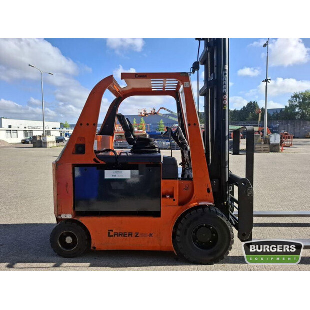 2002 CARER Z65K-43048912