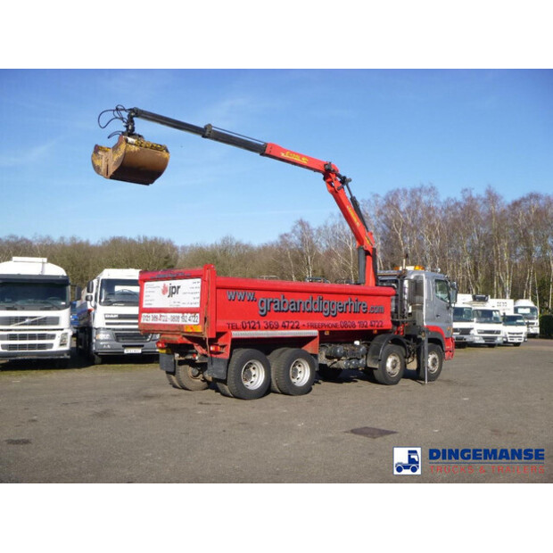 2007 Hino FY1EUKA-43048917