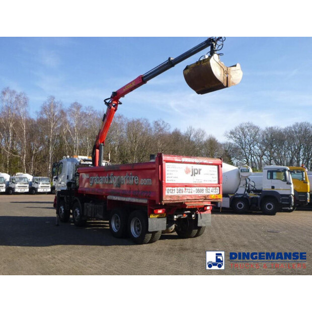 2007 Hino FY1EUKA-43048922