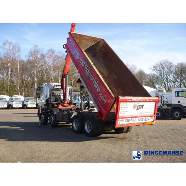 2007 Hino FY1EUKA-43048943