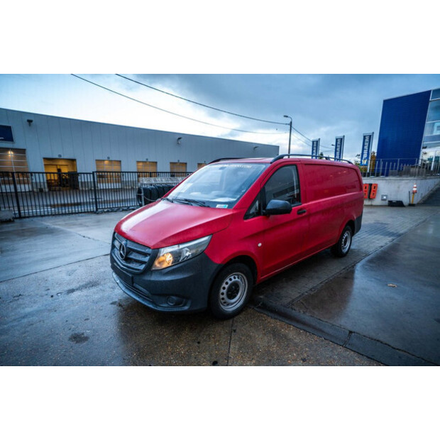 2015 مرسيدس بنز VITO 114CDI-43048944