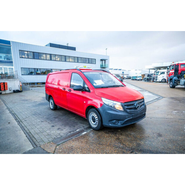 2015 مرسيدس بنز VITO 114CDI-43048945