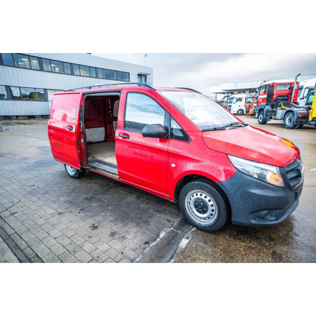 2015 مرسيدس بنز VITO 114CDI-43048949