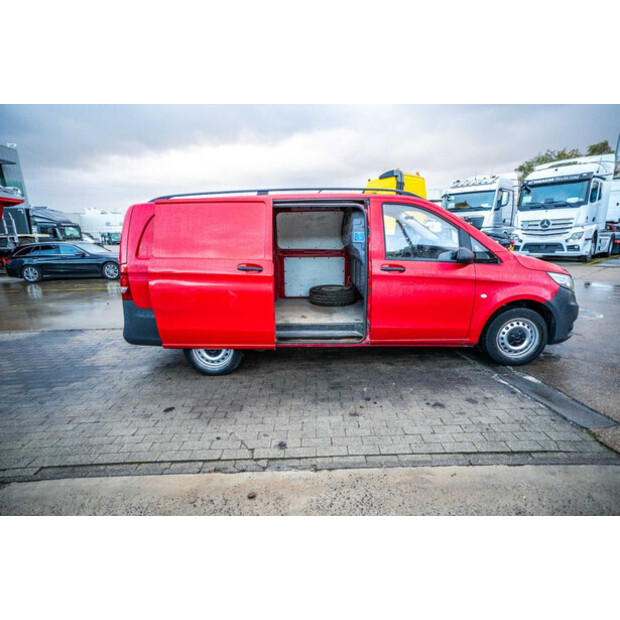 2015 مرسيدس بنز VITO 114CDI-43048952