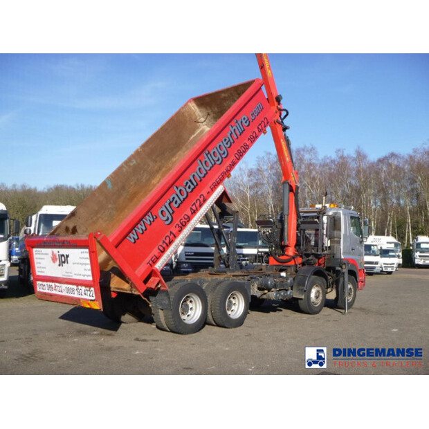 2007 Hino FY1EUKA-43048955