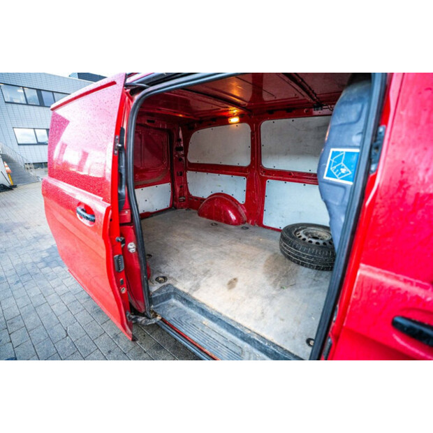 2015 مرسيدس بنز VITO 114CDI-43048956