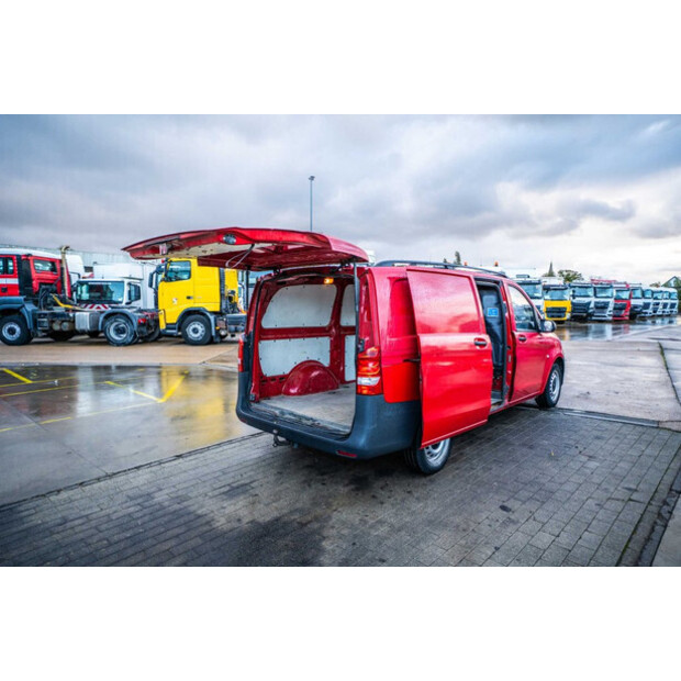 2015 مرسيدس بنز VITO 114CDI-43048957