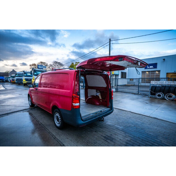 2015 مرسيدس بنز VITO 114CDI-43048958