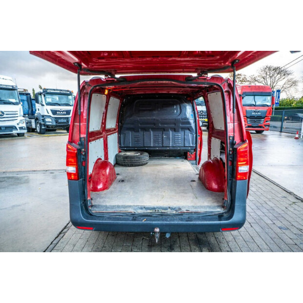 2015 مرسيدس بنز VITO 114CDI-43048959