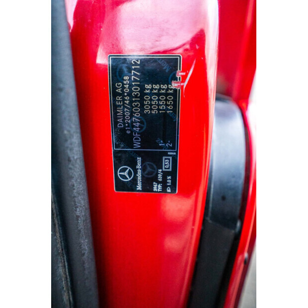 2015 مرسيدس بنز VITO 114CDI-43048961