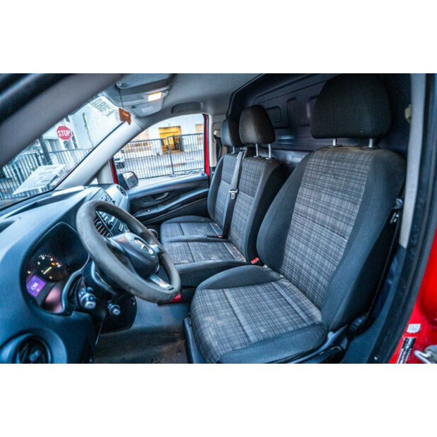 2015 مرسيدس بنز VITO 114CDI-43048964