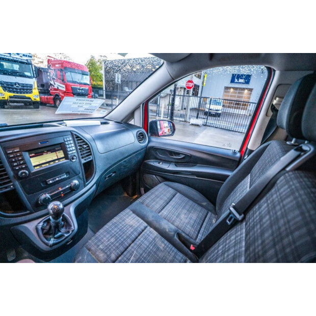 2015 مرسيدس بنز VITO 114CDI-43048966