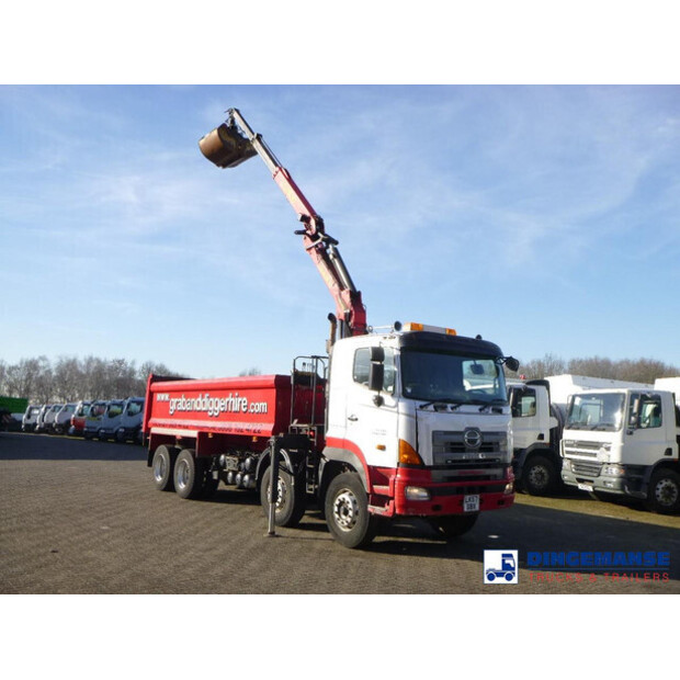 2007 Hino FY1EUKA-43048967