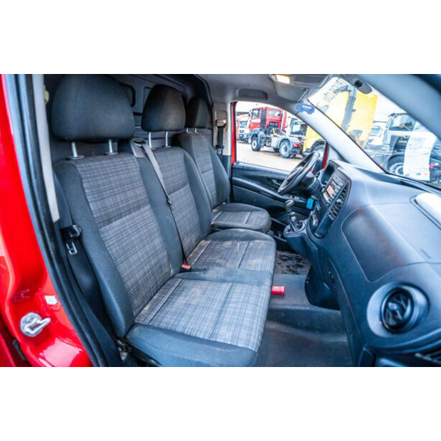 2015 مرسيدس بنز VITO 114CDI-43048971