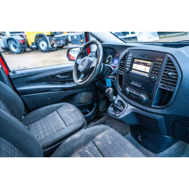2015 مرسيدس بنز VITO 114CDI-43048972