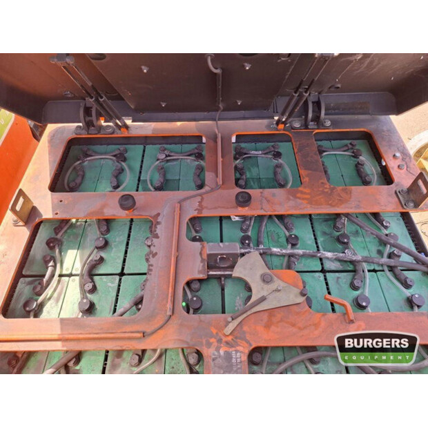 2002 CARER Z65K-43048987