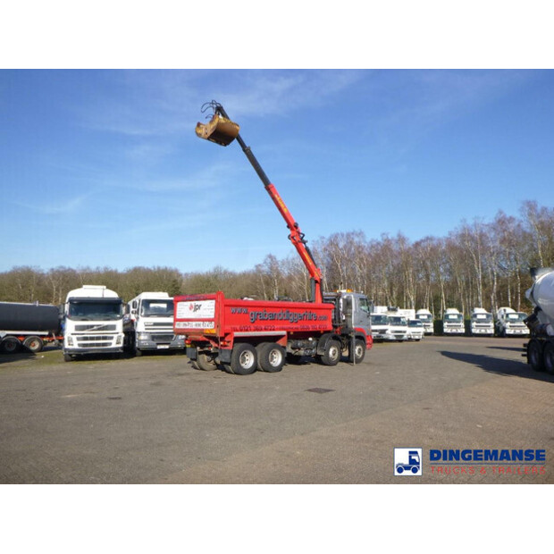 2007 Hino FY1EUKA-43048993