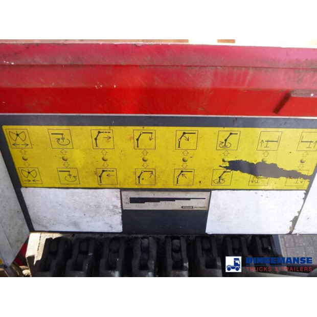 2007 Hino FY1EUKA-43048999