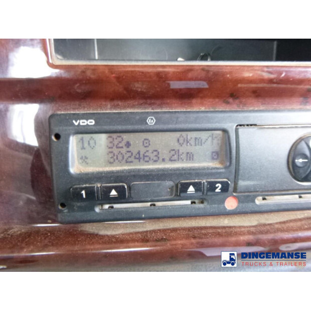 2007 Hino FY1EUKA-43049002